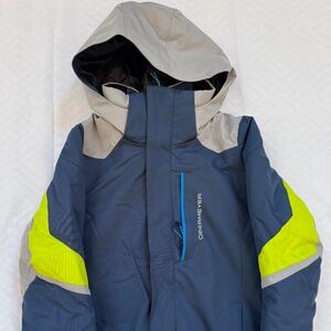 Obermeyer boys ski jacket